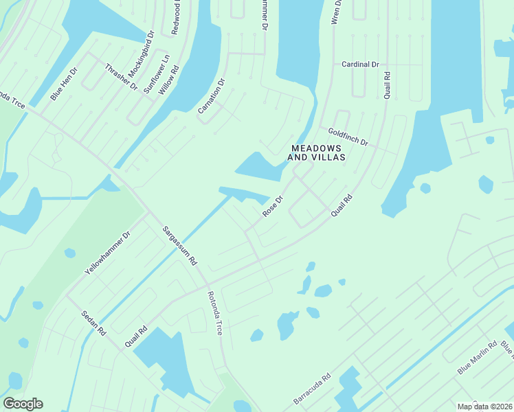 map of restaurants, bars, coffee shops, grocery stores, and more near 12057 Shad Way in Placida