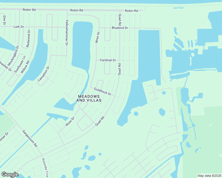map of restaurants, bars, coffee shops, grocery stores, and more near 24 Hummingbird Drive in Placida