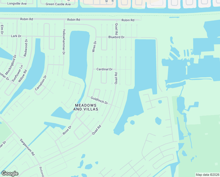 map of restaurants, bars, coffee shops, grocery stores, and more near 37 Hummingbird Drive in Charlotte County