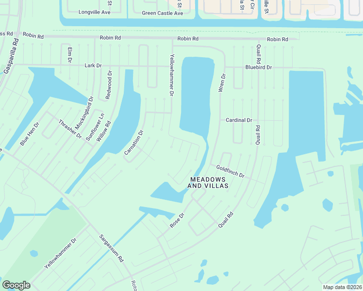 map of restaurants, bars, coffee shops, grocery stores, and more near Ixora Court in Placida