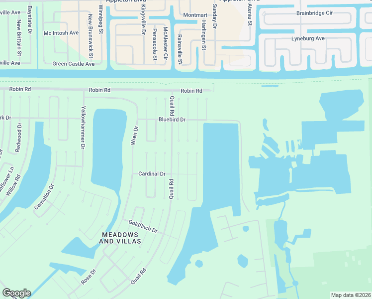 map of restaurants, bars, coffee shops, grocery stores, and more near 2 Calamondin Way in Placida