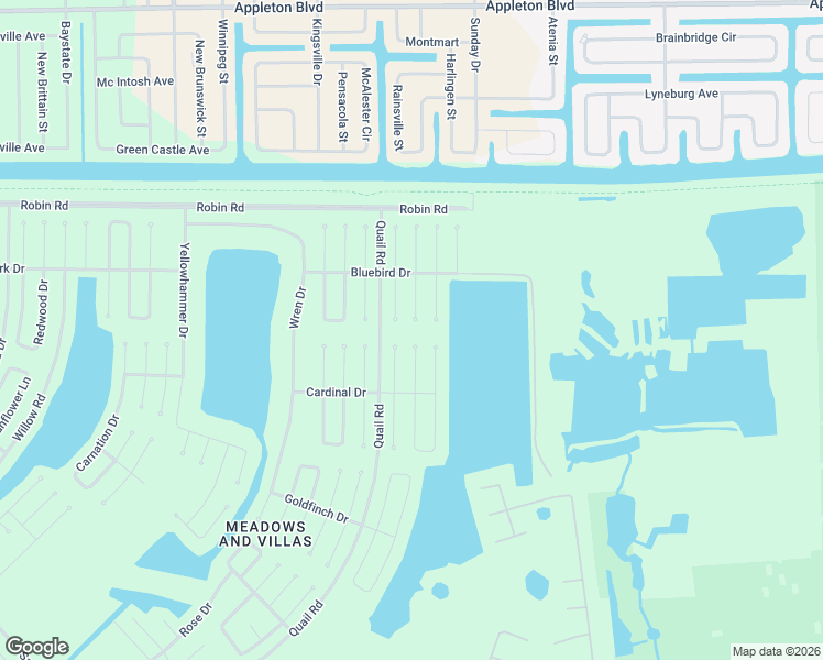 map of restaurants, bars, coffee shops, grocery stores, and more near 2 Calamondin Way in Placida