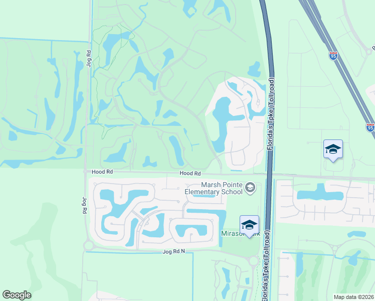 map of restaurants, bars, coffee shops, grocery stores, and more near 12854 Touchstone Place in Palm Beach Gardens