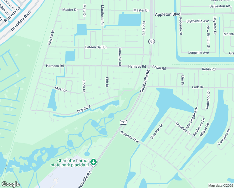 map of restaurants, bars, coffee shops, grocery stores, and more near 3 Deck Court in Placida