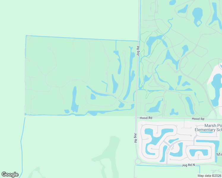 map of restaurants, bars, coffee shops, grocery stores, and more near 13000 Sabal Chase in West Palm Beach