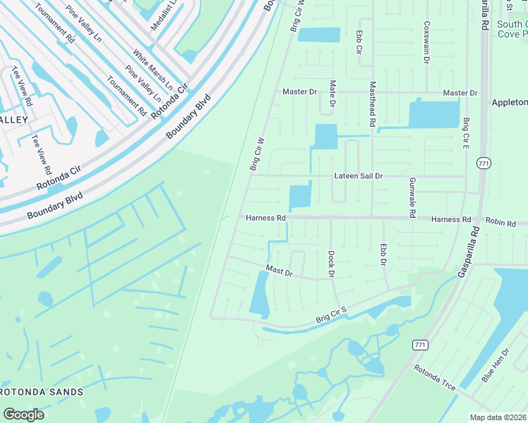 map of restaurants, bars, coffee shops, grocery stores, and more near 12 Bends Court in Placida