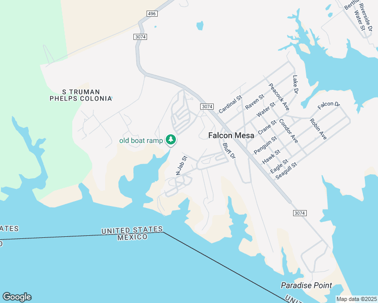 map of restaurants, bars, coffee shops, grocery stores, and more near 312 Beacon Lodge Circle in Zapata