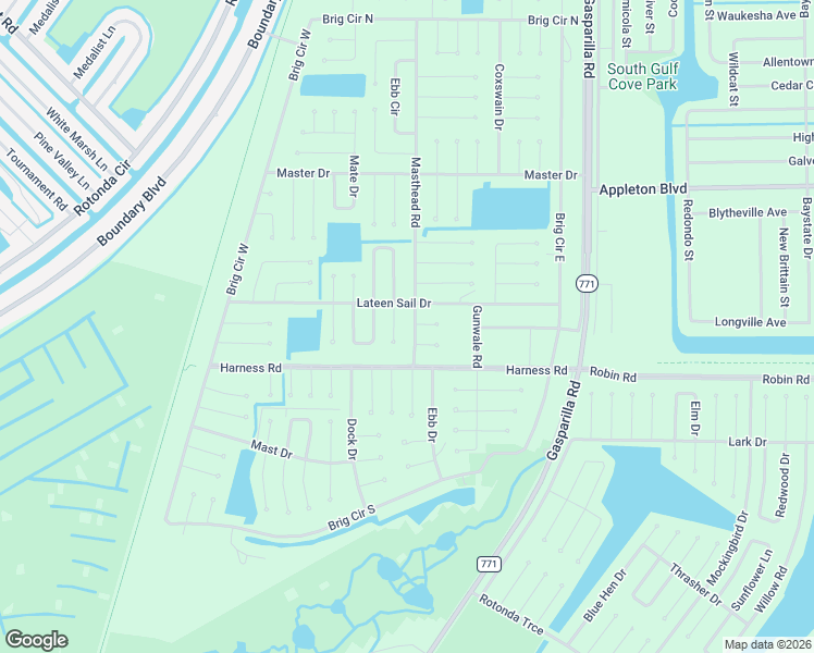 map of restaurants, bars, coffee shops, grocery stores, and more near 1 Bunk Court in Placida