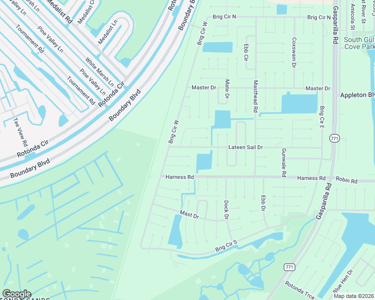 map of restaurants, bars, coffee shops, grocery stores, and more near 4 Amidship Road in Placida