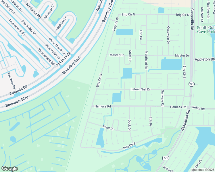 map of restaurants, bars, coffee shops, grocery stores, and more near 4 Amidship Road in Placida