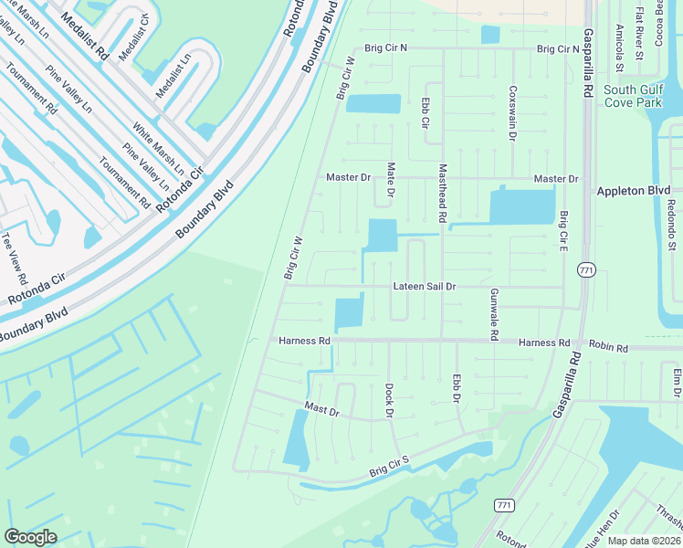 map of restaurants, bars, coffee shops, grocery stores, and more near 17 Amidship Road in Placida