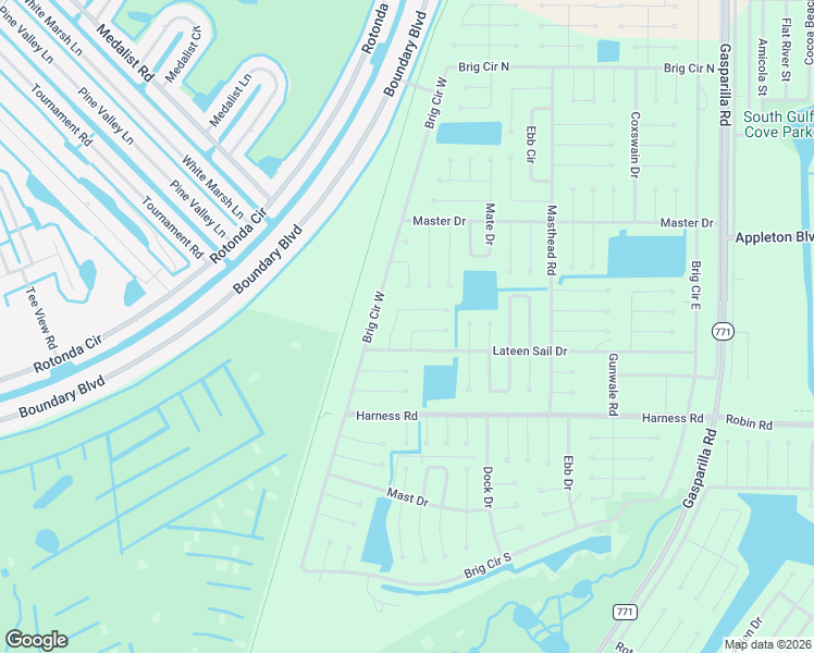 map of restaurants, bars, coffee shops, grocery stores, and more near 4 Amidship Road in Placida