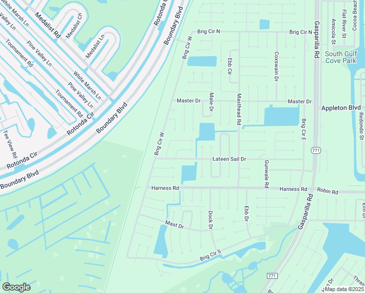 map of restaurants, bars, coffee shops, grocery stores, and more near 17 Amidship Road in Placida