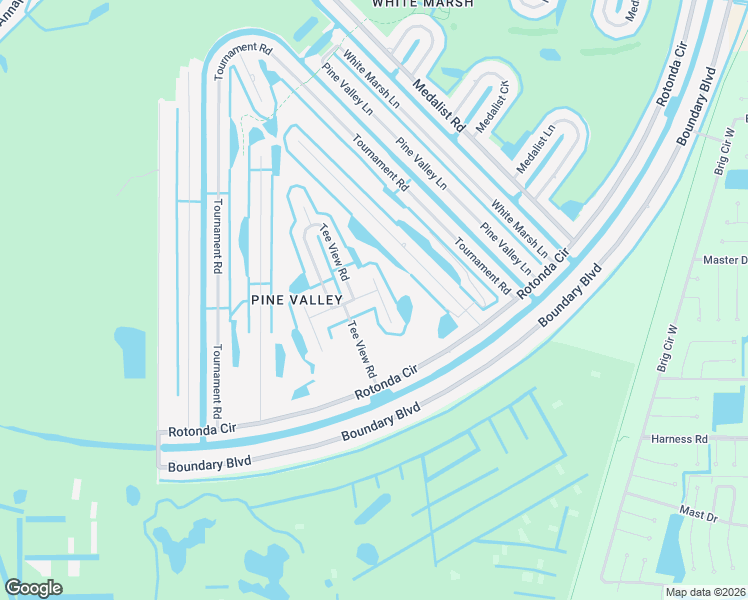 map of restaurants, bars, coffee shops, grocery stores, and more near 49 Tee View Terrace in Rotonda West