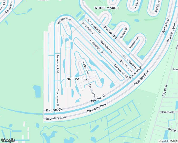 map of restaurants, bars, coffee shops, grocery stores, and more near 4 Tee View Road in Rotonda West