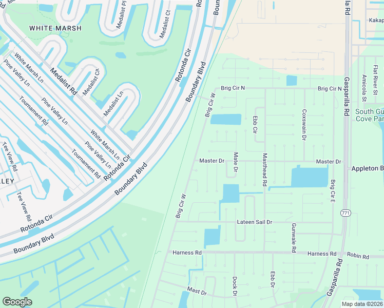 map of restaurants, bars, coffee shops, grocery stores, and more near 225 Brig Circle West in Placida