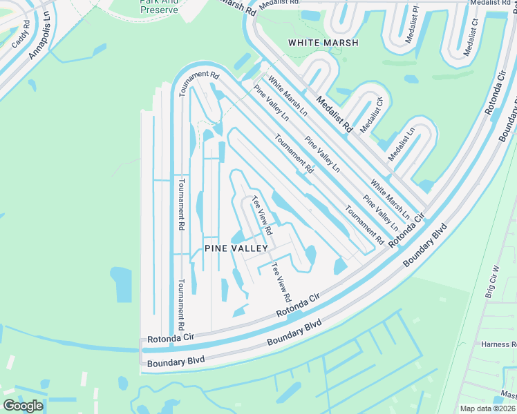 map of restaurants, bars, coffee shops, grocery stores, and more near 4 Tee View Road in Rotonda West