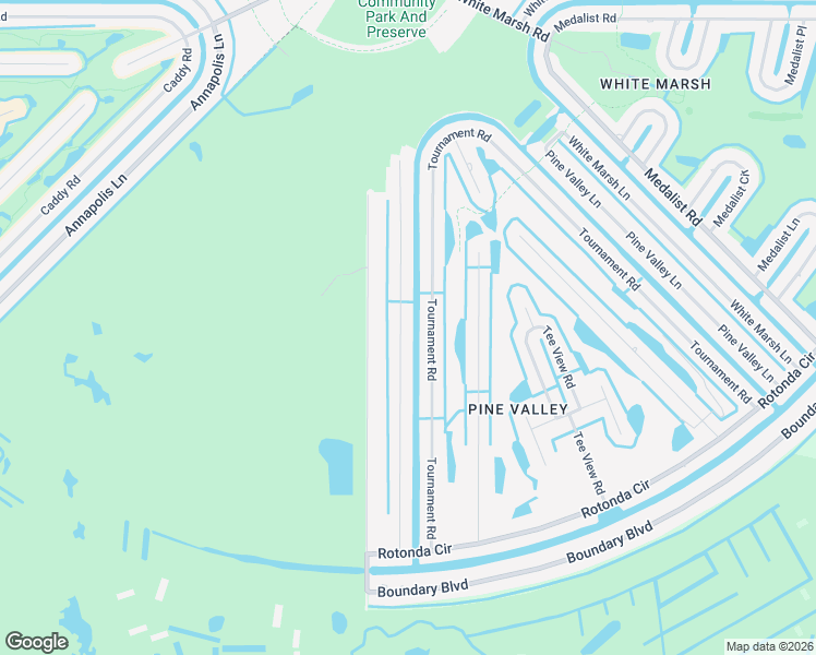 map of restaurants, bars, coffee shops, grocery stores, and more near 218 West Pine Valley Lane in Rotonda West