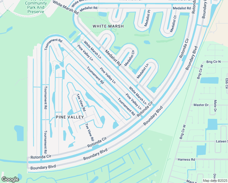 map of restaurants, bars, coffee shops, grocery stores, and more near 37 Tournament Rd in Rotonda West