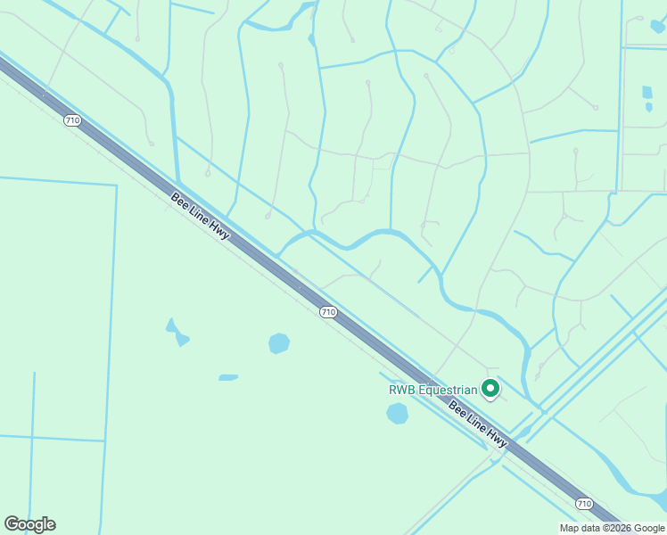 map of restaurants, bars, coffee shops, grocery stores, and more near 13889 Deer Creek Drive in West Palm Beach