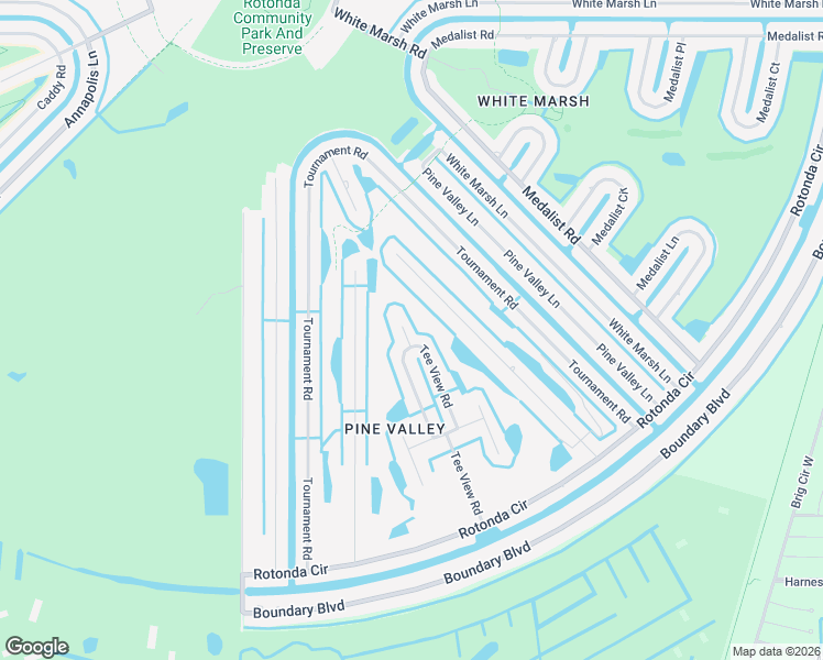 map of restaurants, bars, coffee shops, grocery stores, and more near 33 Tee View Road in Rotonda West