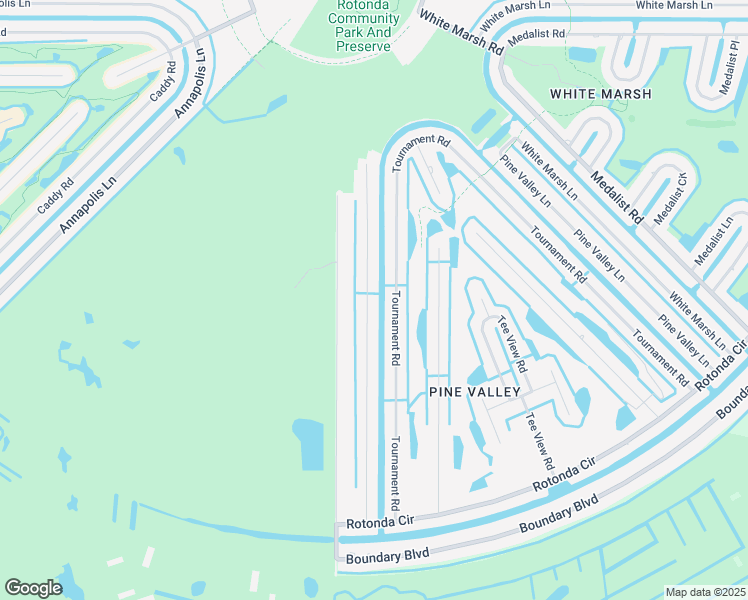 map of restaurants, bars, coffee shops, grocery stores, and more near 218 West Pine Valley Lane in Rotonda West