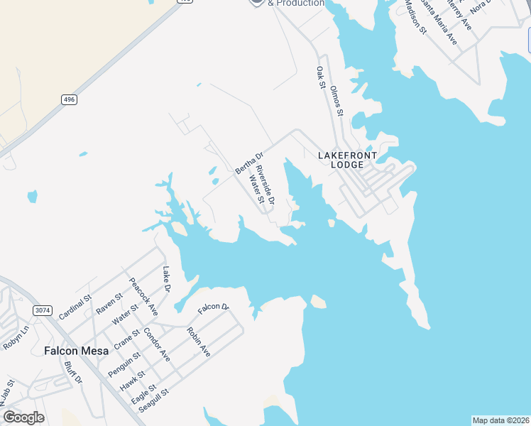 map of restaurants, bars, coffee shops, grocery stores, and more near 127 Riverside Drive in Zapata