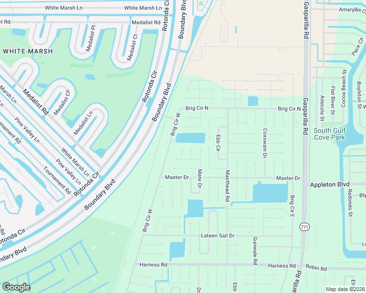 map of restaurants, bars, coffee shops, grocery stores, and more near 9 Abeam Court in Placida