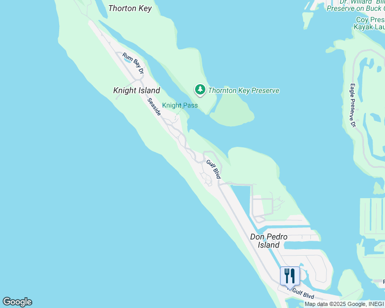 map of restaurants, bars, coffee shops, grocery stores, and more near in Charlotte County