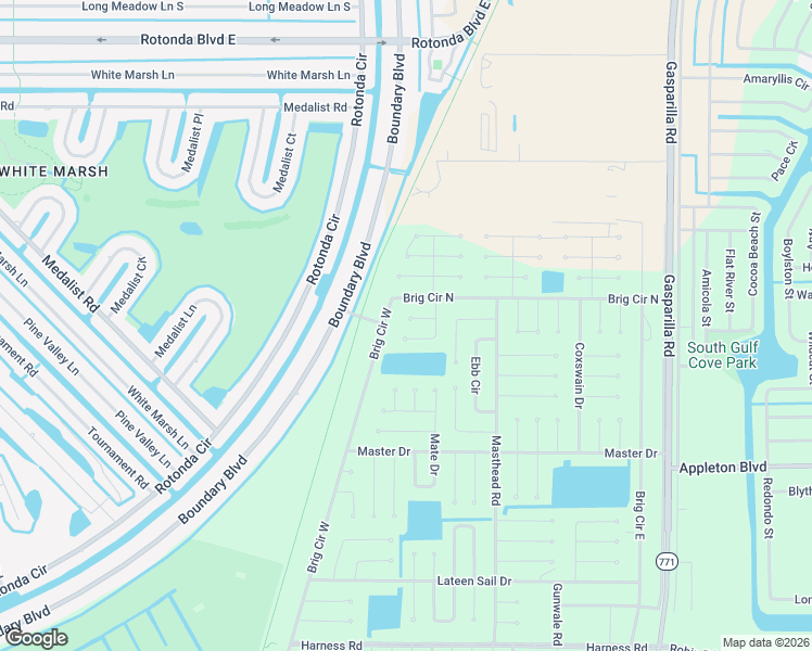 map of restaurants, bars, coffee shops, grocery stores, and more near 8 Aft Court in Placida