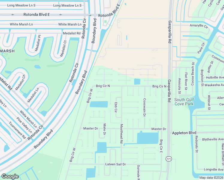 map of restaurants, bars, coffee shops, grocery stores, and more near 24 Dorisan Court in Placida