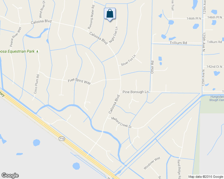 map of restaurants, bars, coffee shops, grocery stores, and more near 13993 Caloosa Boulevard in West Palm Beach