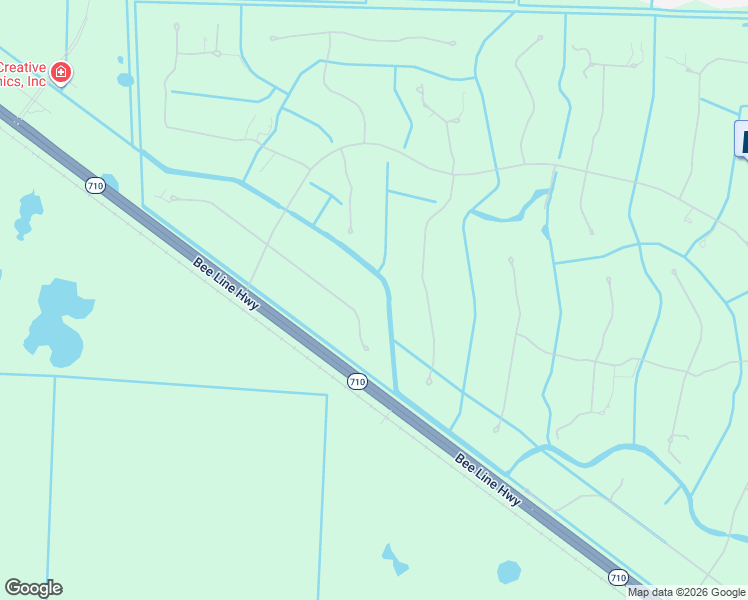 map of restaurants, bars, coffee shops, grocery stores, and more near 14476 Black Bear Road in West Palm Beach
