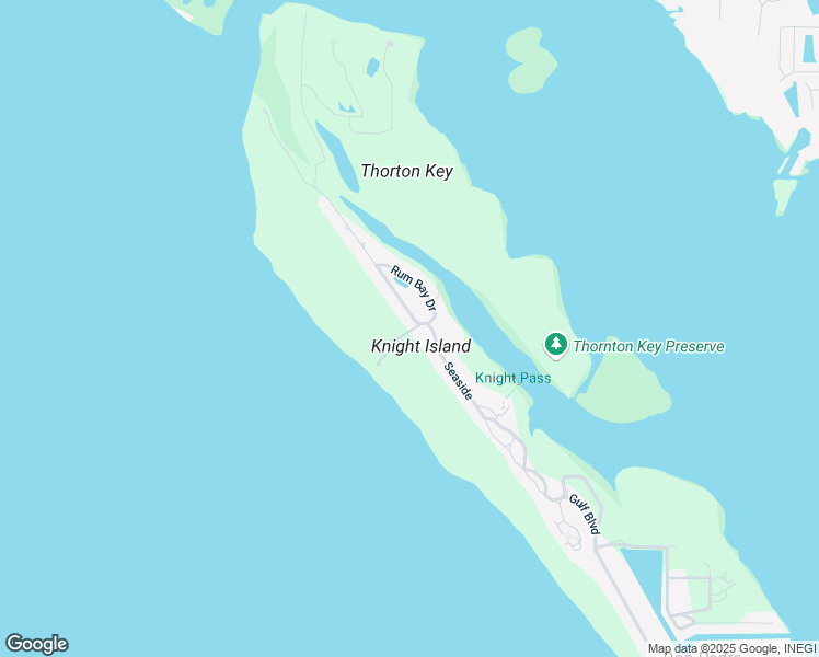 map of restaurants, bars, coffee shops, grocery stores, and more near 7524 Palm Island Drive in Englewood