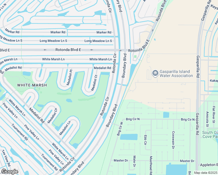 map of restaurants, bars, coffee shops, grocery stores, and more near 920 Rotonda Circle in Rotonda West