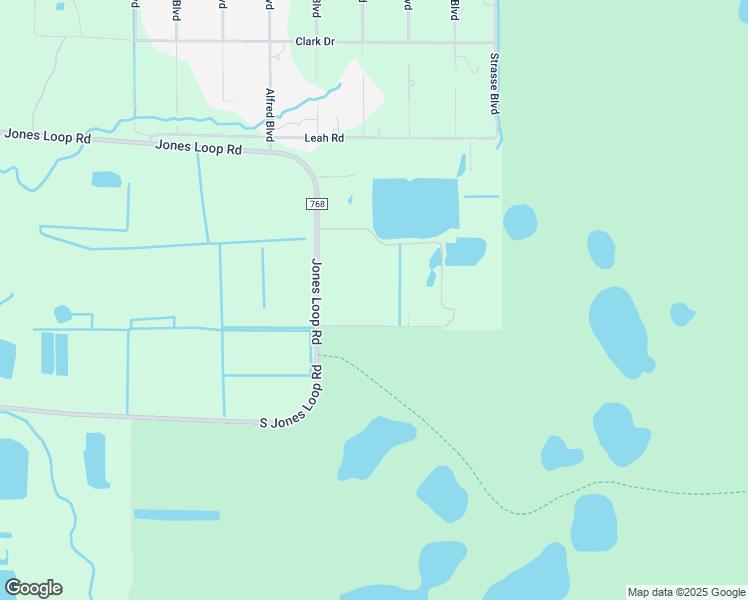 map of restaurants, bars, coffee shops, grocery stores, and more near 28120 Jones Loop Road in Punta Gorda