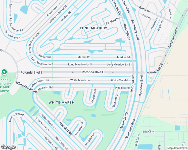 map of restaurants, bars, coffee shops, grocery stores, and more near 238 Rotonda Boulevard East in Rotonda West