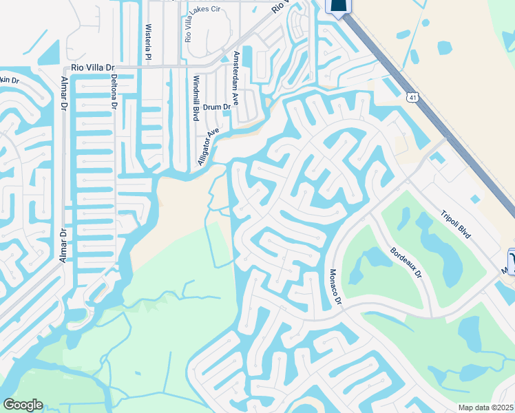 map of restaurants, bars, coffee shops, grocery stores, and more near 3770 Candia Drive in Punta Gorda