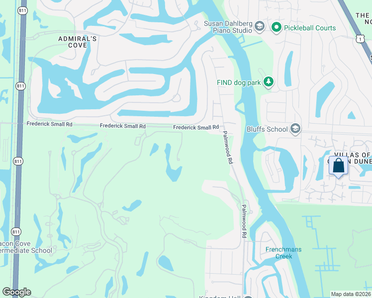 map of restaurants, bars, coffee shops, grocery stores, and more near 215 Bears Club Drive in Jupiter