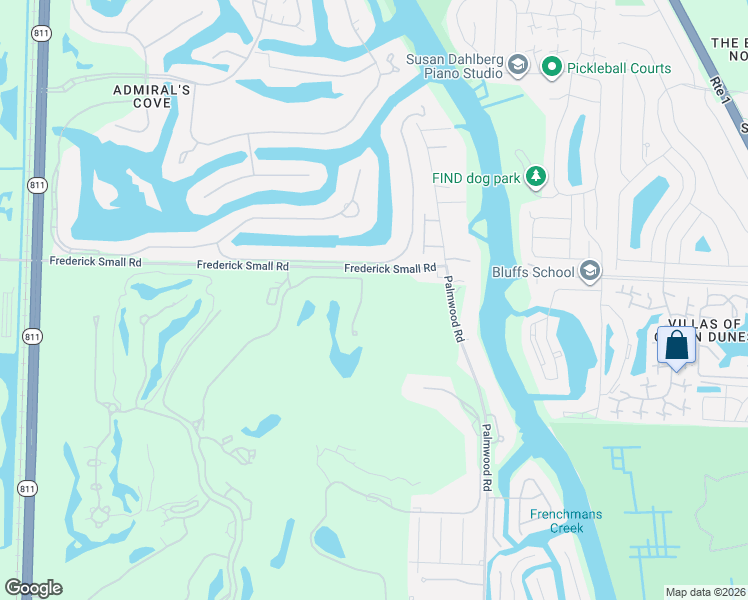 map of restaurants, bars, coffee shops, grocery stores, and more near 211 Bears Club Drive in Jupiter