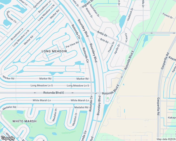 map of restaurants, bars, coffee shops, grocery stores, and more near 840 Rotonda Circle in Rotonda West