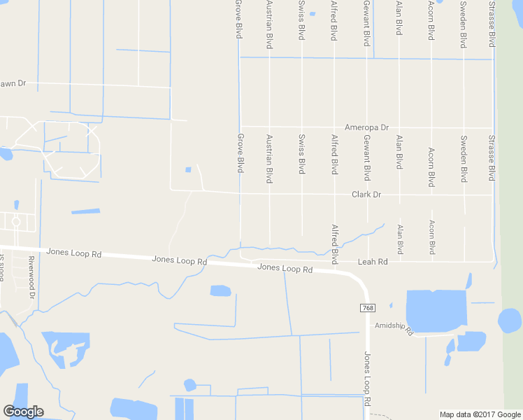 map of restaurants, bars, coffee shops, grocery stores, and more near 9159 Austrian Boulevard in Punta Gorda