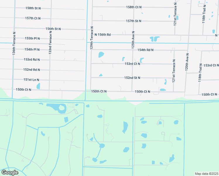 map of restaurants, bars, coffee shops, grocery stores, and more near 12753 150th Court North in Jupiter