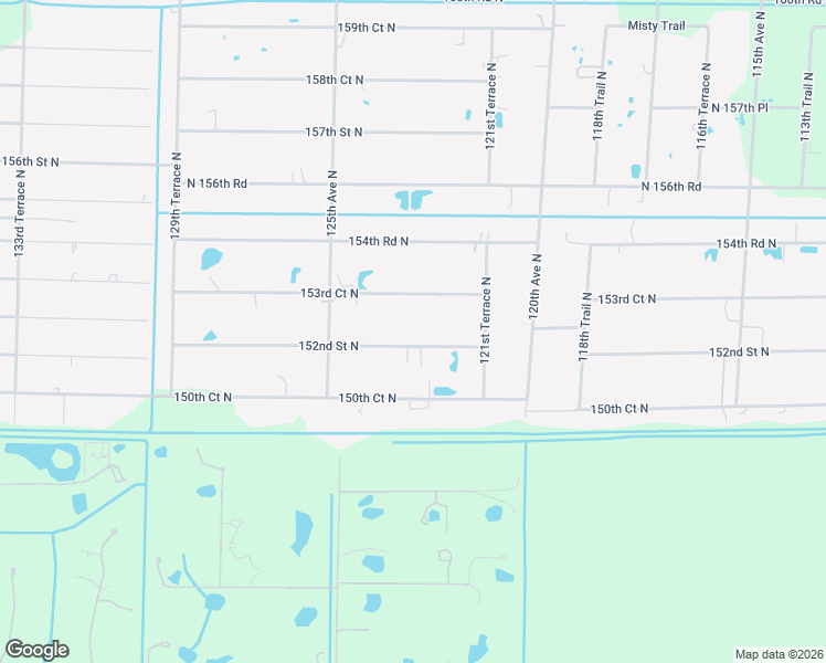 map of restaurants, bars, coffee shops, grocery stores, and more near 12381 152nd Street North in Jupiter