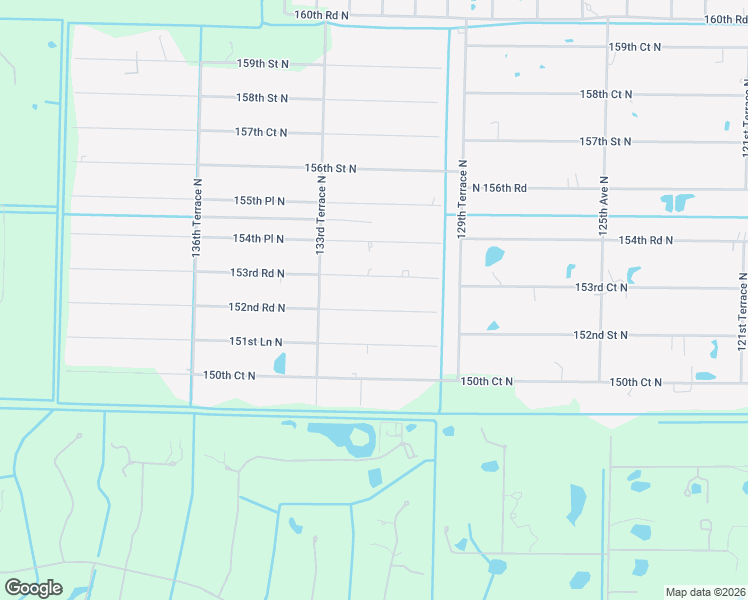 map of restaurants, bars, coffee shops, grocery stores, and more near 13175 152nd Road North in Jupiter