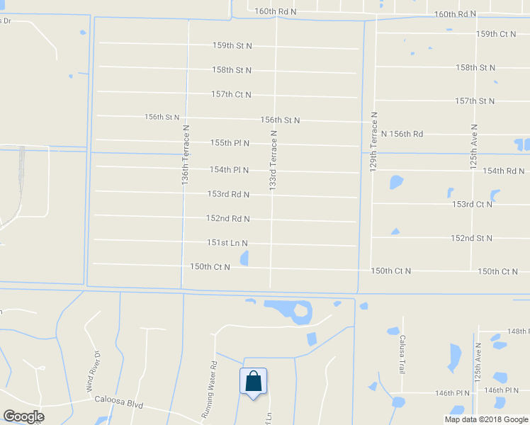 map of restaurants, bars, coffee shops, grocery stores, and more near 13341 152nd Road North in Jupiter