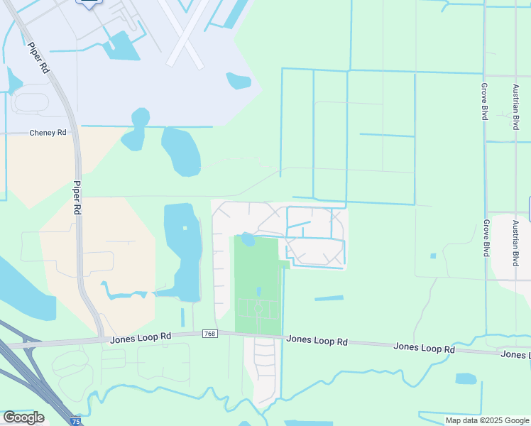 map of restaurants, bars, coffee shops, grocery stores, and more near 1 Ventura Boulevard in Punta Gorda
