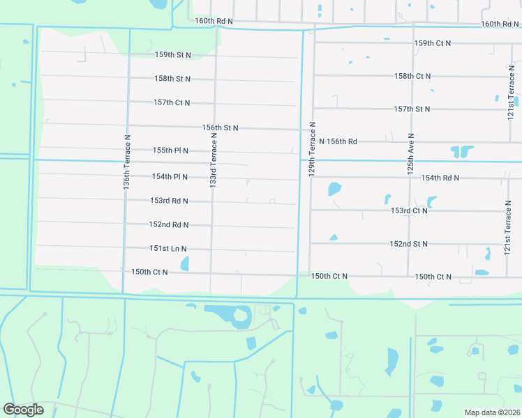 map of restaurants, bars, coffee shops, grocery stores, and more near 13175 152nd Road North in Jupiter