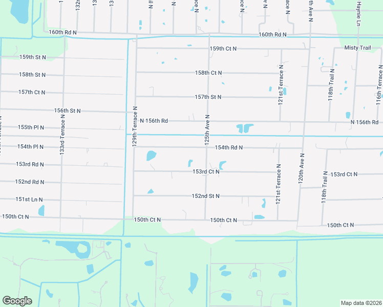 map of restaurants, bars, coffee shops, grocery stores, and more near 12638 154th Road North in Jupiter