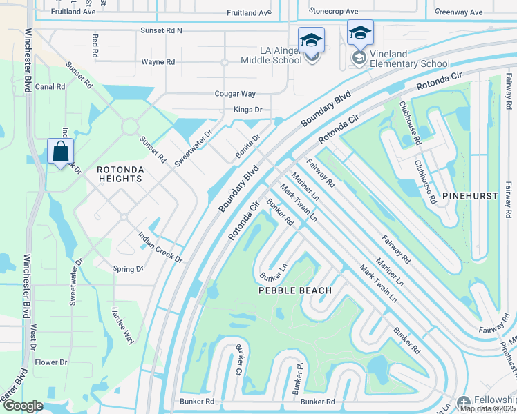 312 Rotonda Circle, Rotonda West FL Walk Score